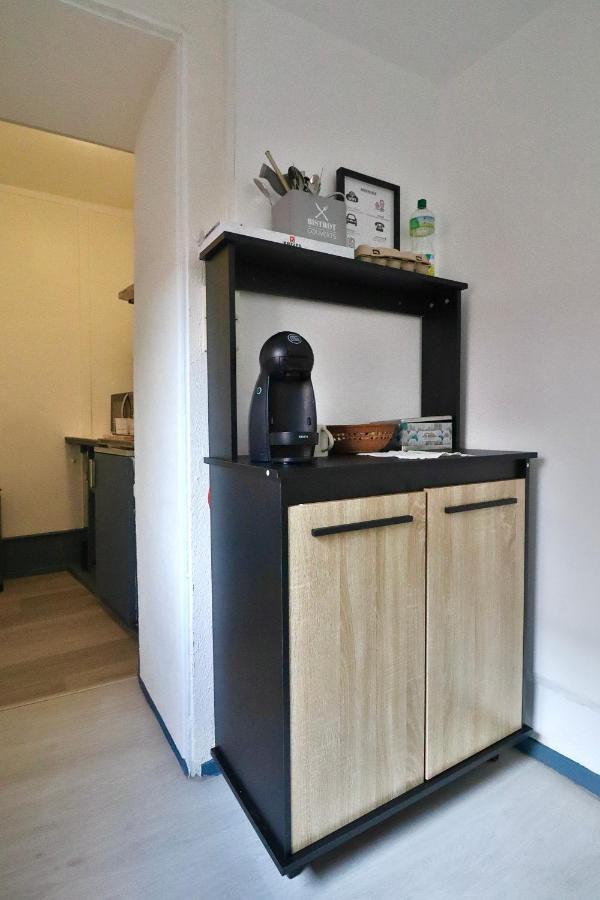 Studio De 30M² Hypercentre Tres Calme Montbéliard Dış mekan fotoğraf